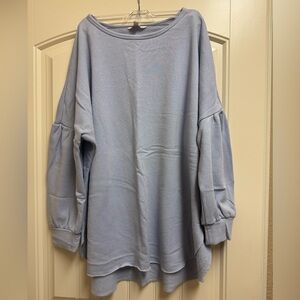 Lauren Conrad Dressy Sweatshirt